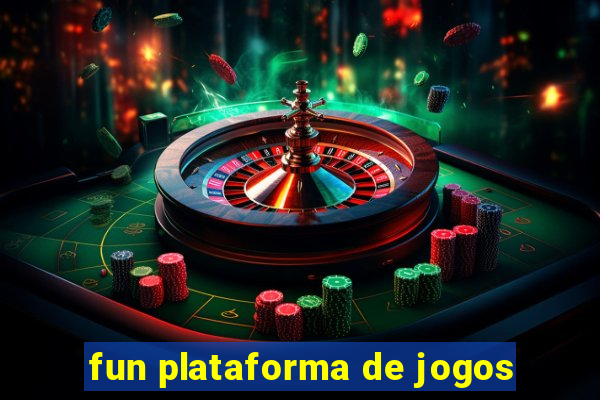 fun plataforma de jogos